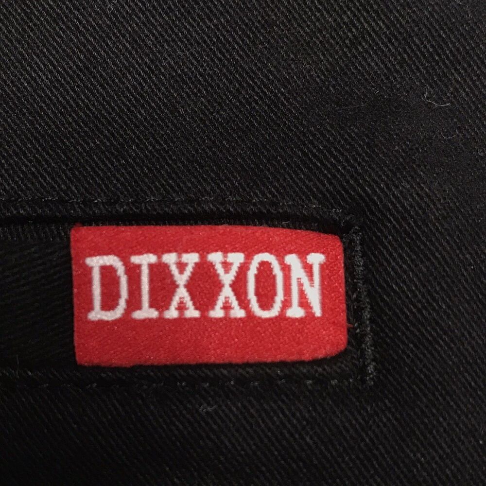 DIXXON D-Flexx Pants Men 40x32 Black Stretch Casual Work Chino - Picture 11 of 16